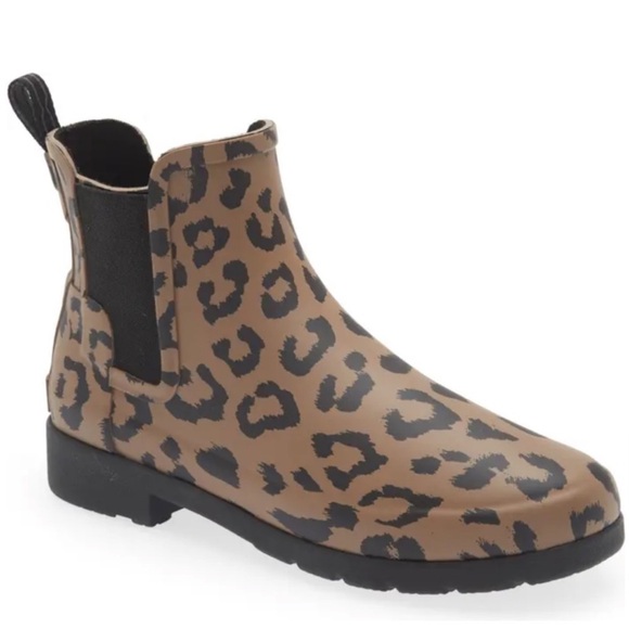 HUNTER Chelsea Boot - Picture 2 of 6